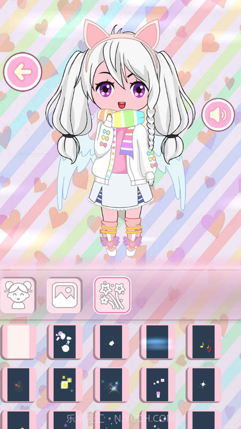 公主换装截图2 公主换装截图2