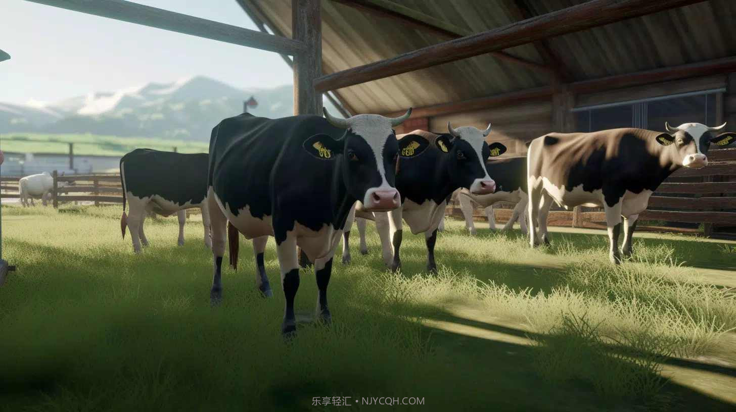 农场模拟器23截图4