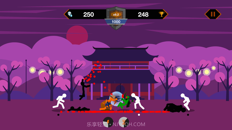 火柴人格斗进化3截图2