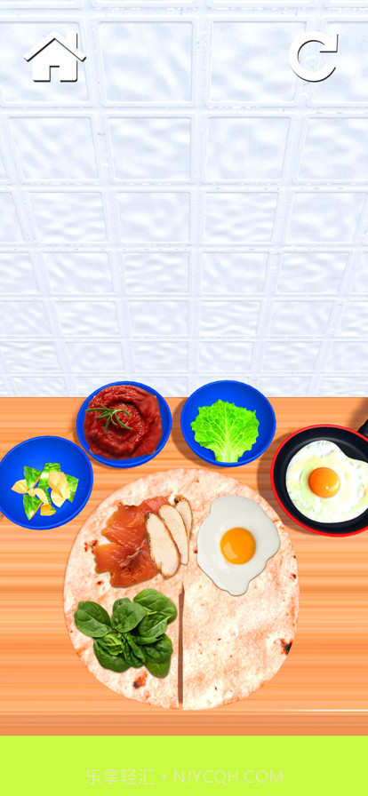 食品黑客！烹饪游戏截图2