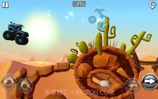 摩托英豪3完整版截图1