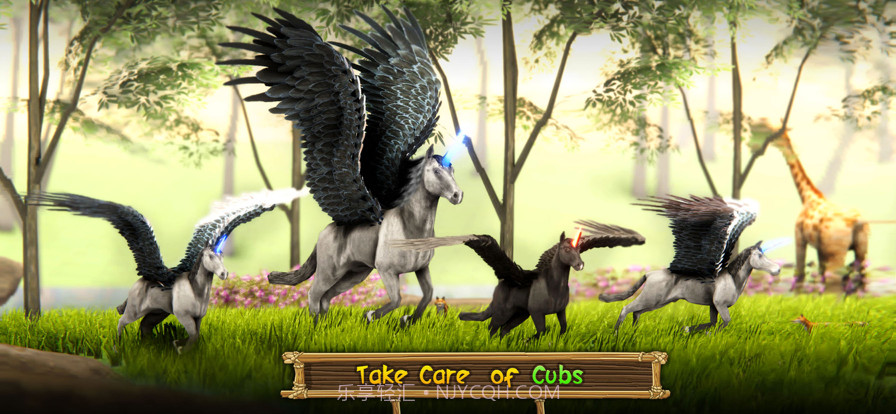 独角兽生存截图2 独角兽生存截图2