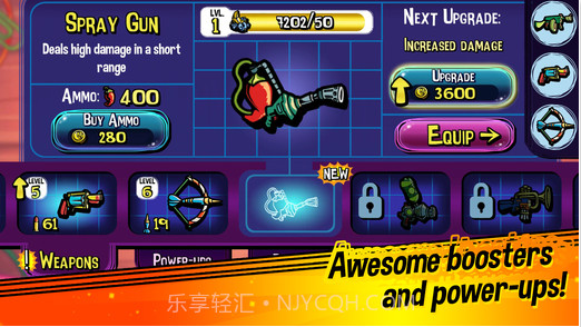 Dream Defense截图5 Dream Defense截图5