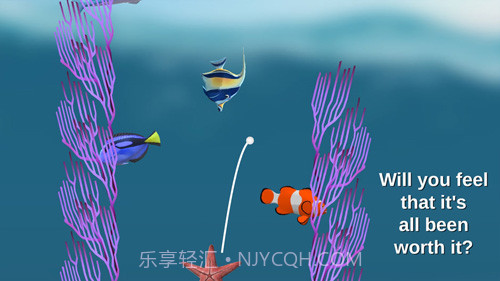 Golfing Over It截图4