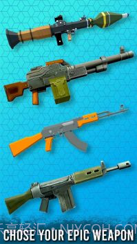 公路射击3D截图2 公路射击3D截图2