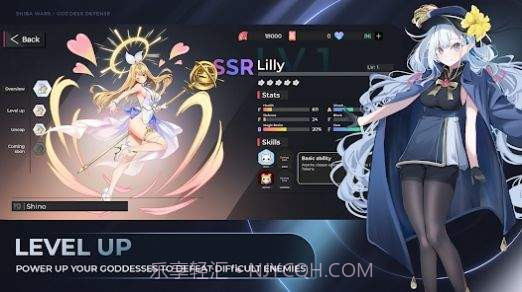 女神防御战截图3