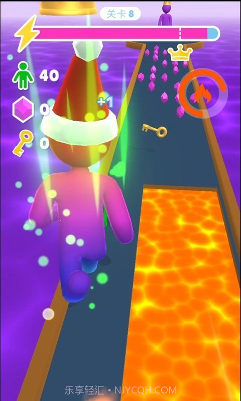 巨人向前冲截图1