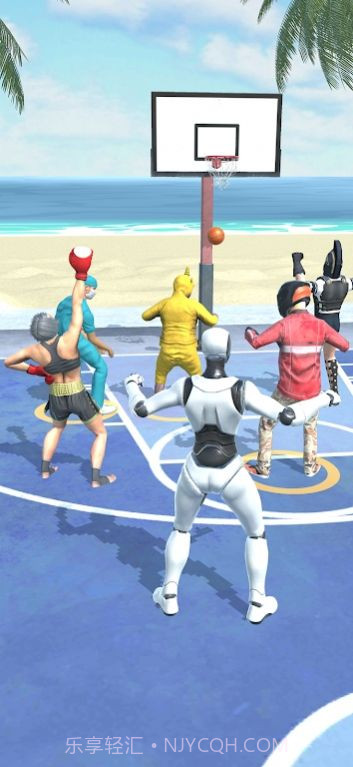 3V3街头灌篮秀截图3