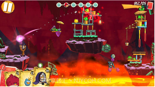 愤怒的小鸟2截图5 愤怒的小鸟2截图5