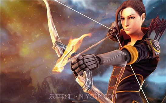 射箭挑战赛模拟器截图4