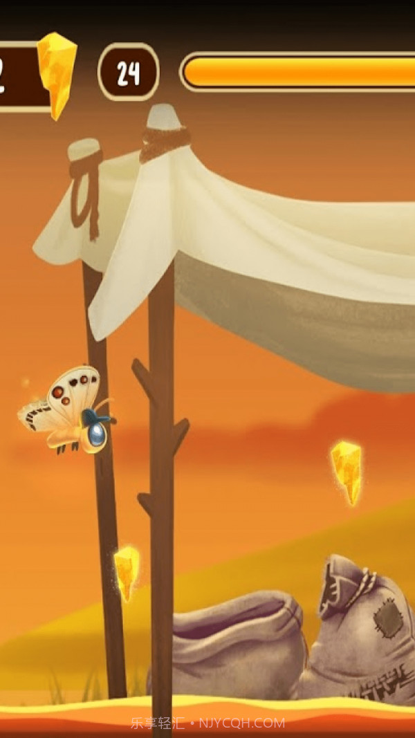 萤火虫冒险截图4 萤火虫冒险截图4