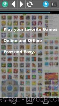 Flash Game Player NEW截图1 Flash Game Player NEW截图1