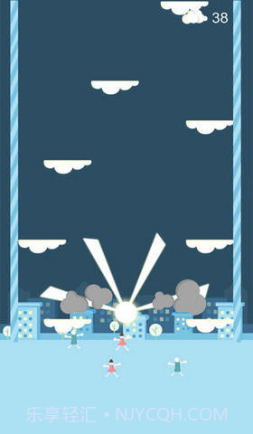 月亮掉了截图2 月亮掉了截图2