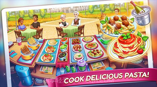 品尝烹饪餐厅截图2 品尝烹饪餐厅截图2
