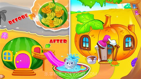 宠物屋设计截图2 宠物屋设计截图2