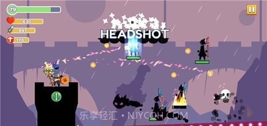 斯蒂克曼阿切尔英雄截图1 斯蒂克曼阿切尔英雄截图1