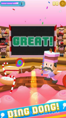 块状棒球截图1 块状棒球截图1