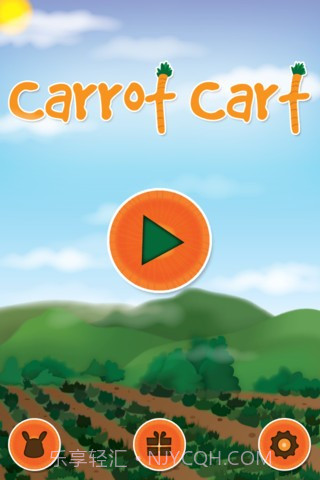 小兔推箱子 Carrot Cart截图1 小兔推箱子 Carrot Cart截图1