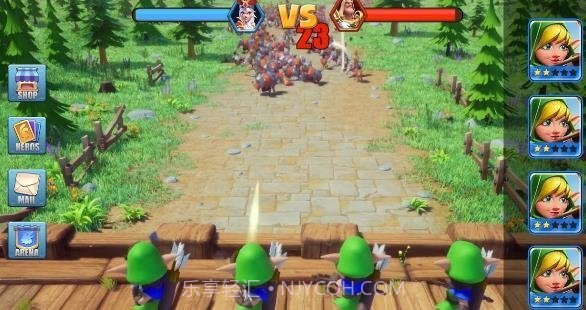 守卫与远征截图1 守卫与远征截图1