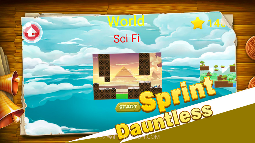 勇敢的猫截图2 勇敢的猫截图2