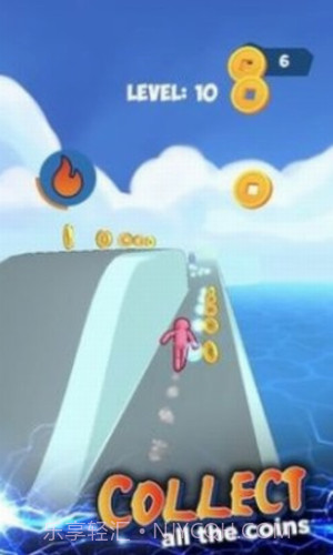 火影跑酷螺旋丸截图3 火影跑酷螺旋丸截图3