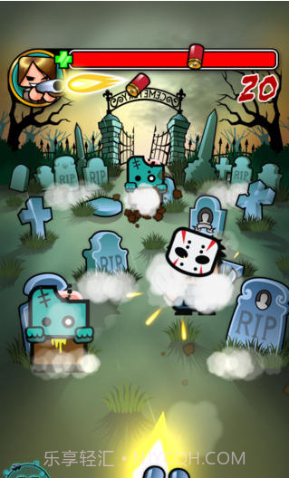 射杀僵尸截图3 射杀僵尸截图3