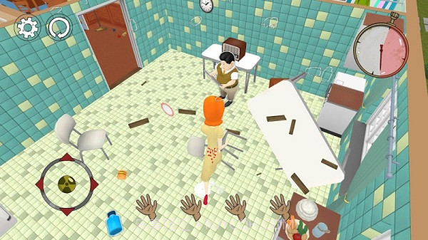 60秒原子冒险中文版截图2