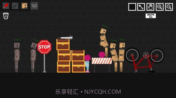 狠人布娃娃截图3 狠人布娃娃截图3