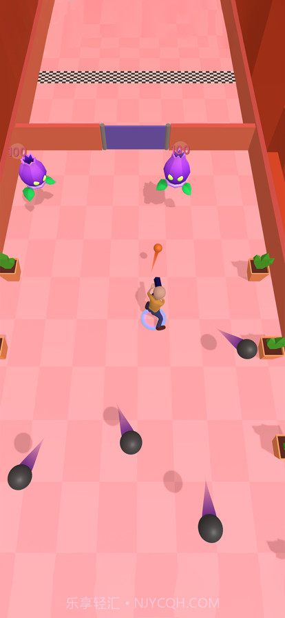 僵尸热生存状态截图3 僵尸热生存状态截图3