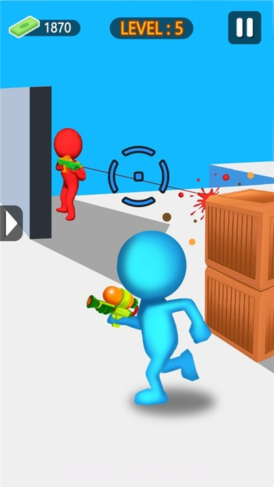 让子弹飞会儿截图3 让子弹飞会儿截图3