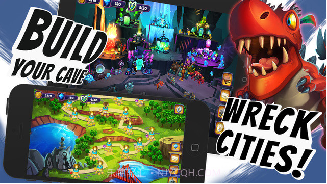 崛起与摧毁截图3