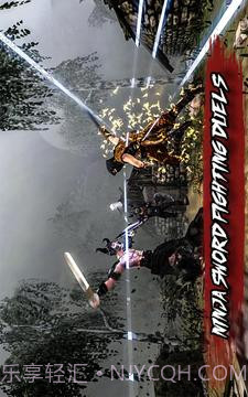 忍者刺客战斗3D截图4