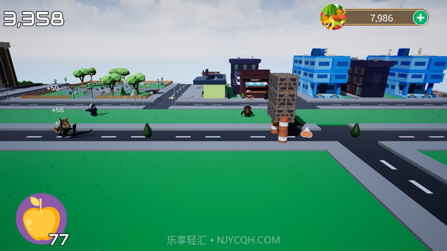 快跑动物兵截图5