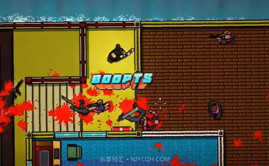 迈阿密热线2豪华版截图4 迈阿密热线2豪华版截图4