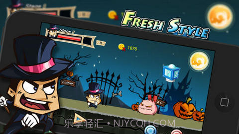 饿狼传说截图4 饿狼传说截图4