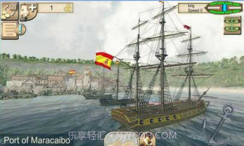 航海王海盗之战截图3 航海王海盗之战截图3