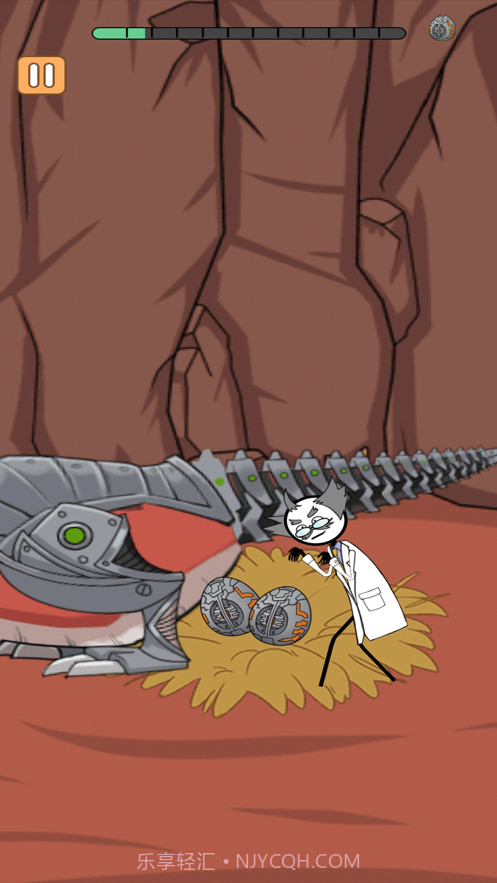 火柴人天地逃亡截图1 火柴人天地逃亡截图1