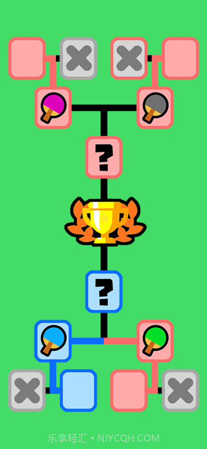 乒乓快打截图4 乒乓快打截图4