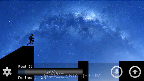 暗夜狂奔截图5 暗夜狂奔截图5