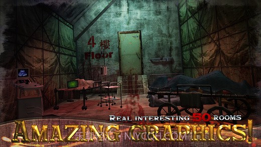 密室逃脱100个房间1截图2