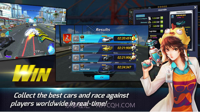 冲刺出击截图5 冲刺出击截图5