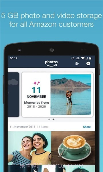 亚马逊相册(Amazon Photos)截图4