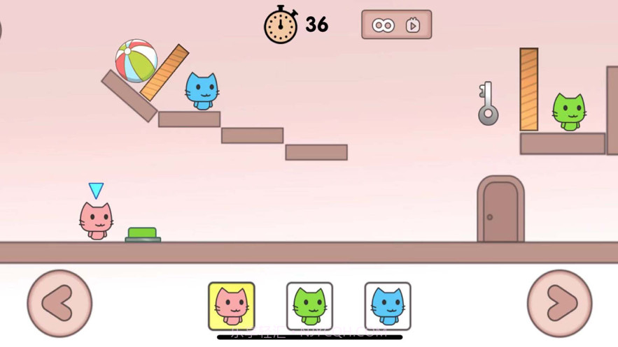 叠猫猫截图3 叠猫猫截图3