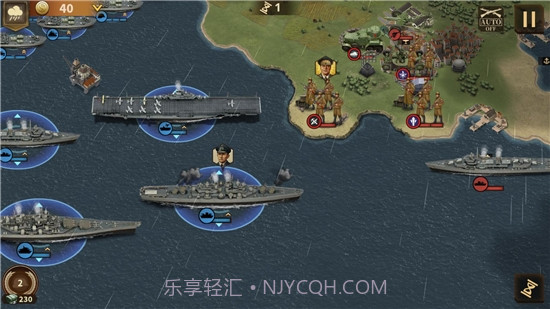 钢铁命令将军的荣耀3截图3