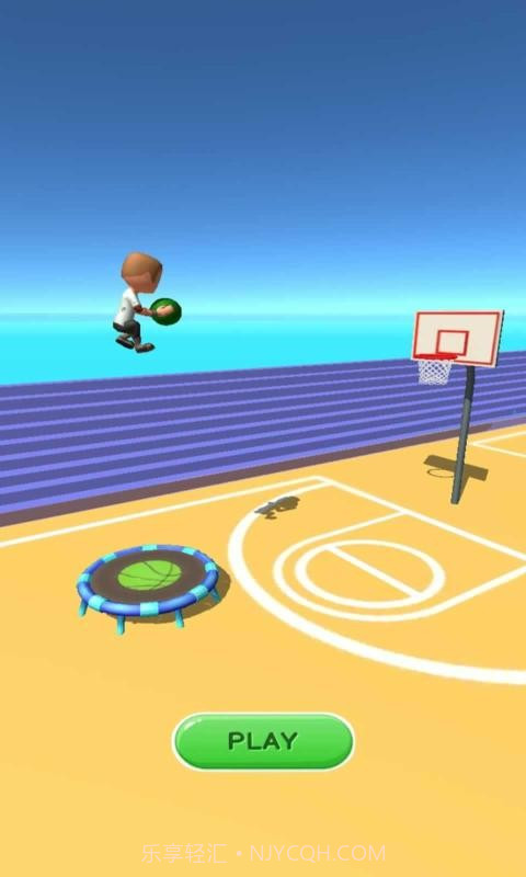 飞跃投篮3D截图3 飞跃投篮3D截图3