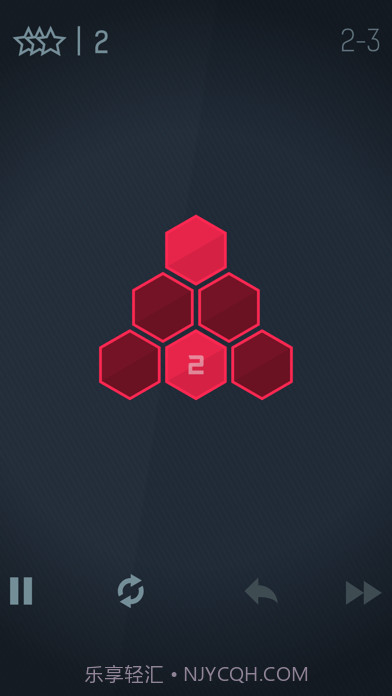 点亮六边形截图3
