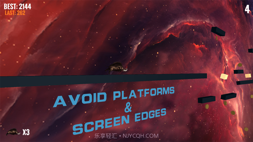 冲刺的野猪截图2 冲刺的野猪截图2