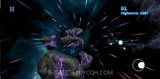 3D空间战斗截图2 3D空间战斗截图2