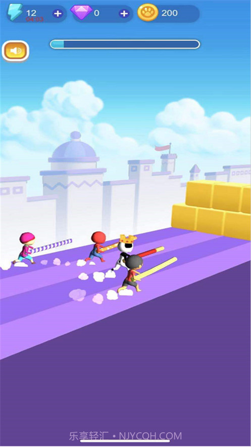 撑个杆快跑截图2 撑个杆快跑截图2