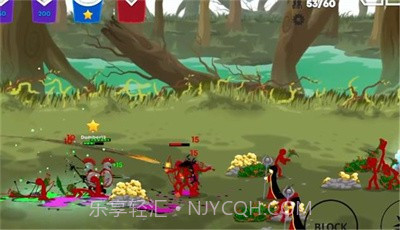 火柴人战争3内测版截图2 火柴人战争3内测版截图2